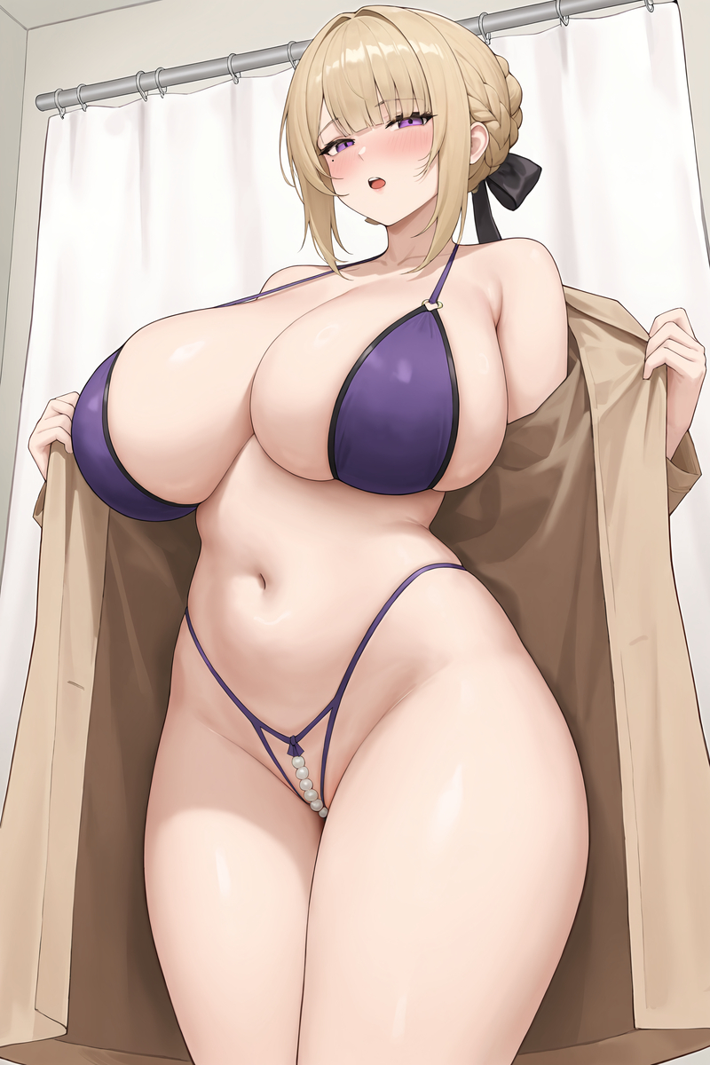 伊芙琳-pixiv插画-作品交流服务