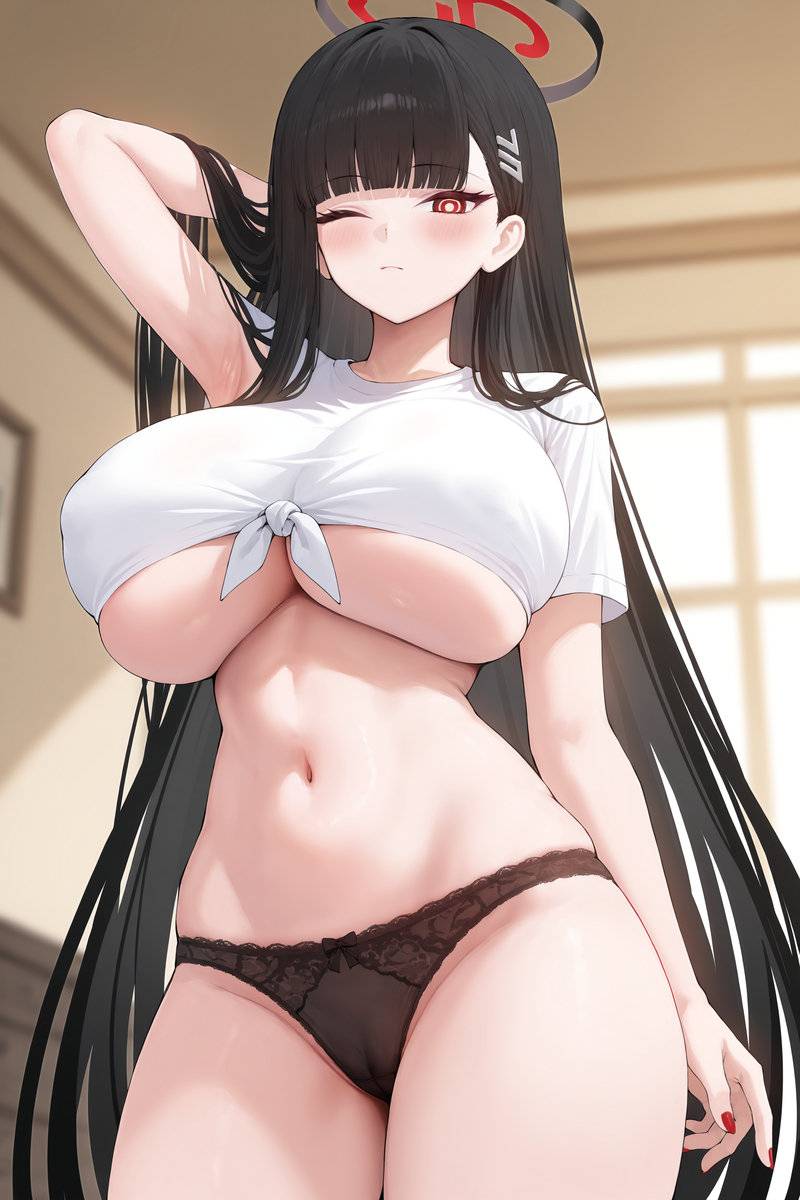 调月莉音-pixiv插画-作品交流服务