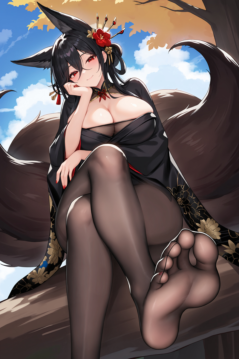 近江-pixiv插画-作品交流服务