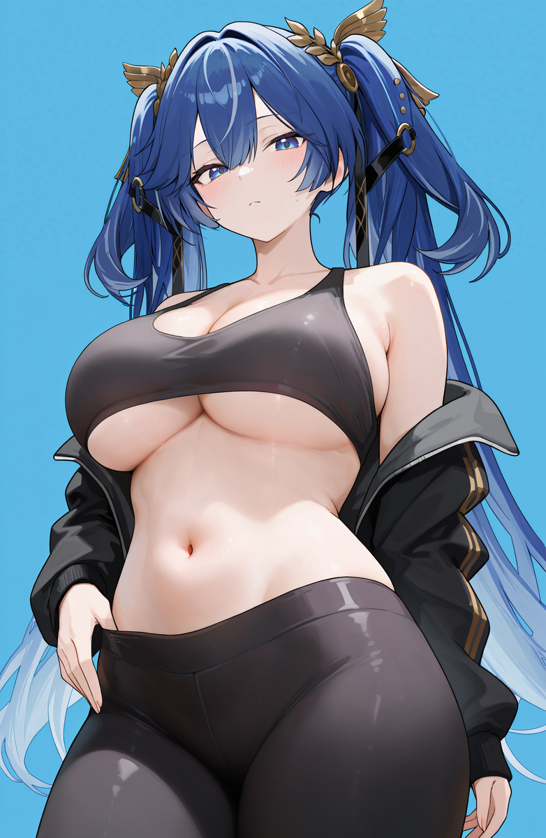 尤诺-pixiv插画-作品交流服务