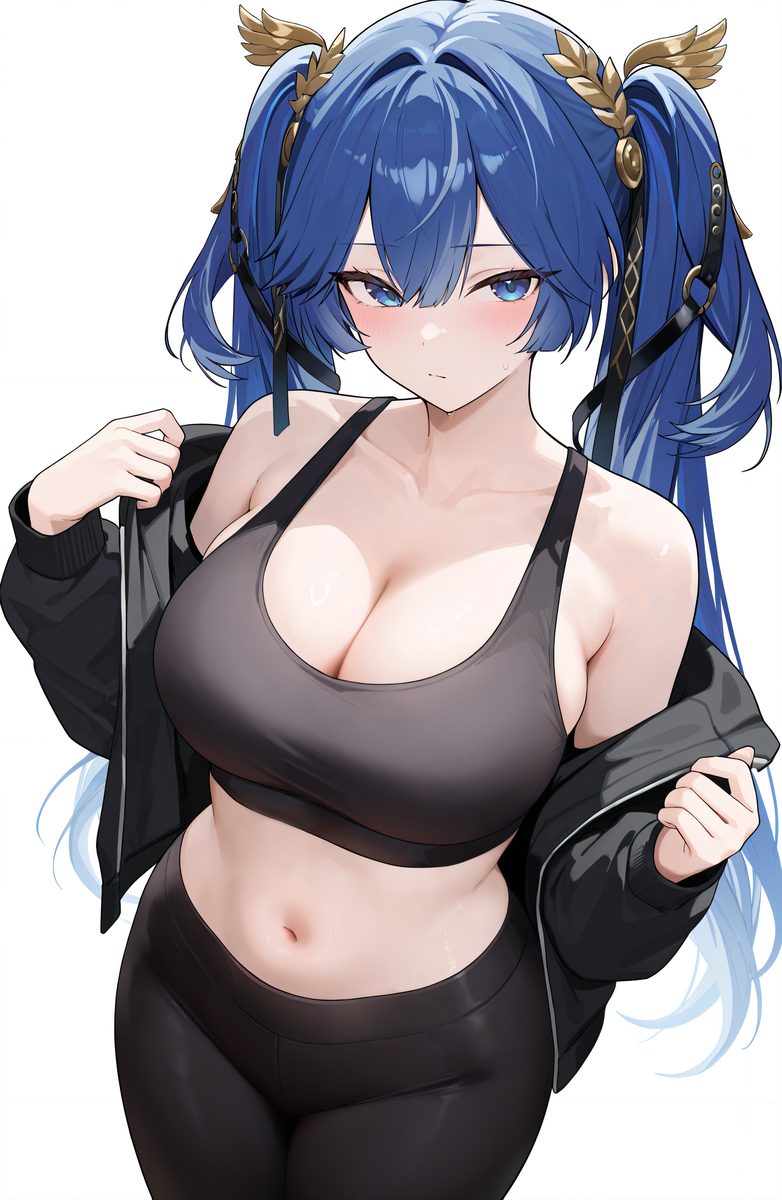 尤诺-pixiv插画-作品交流服务