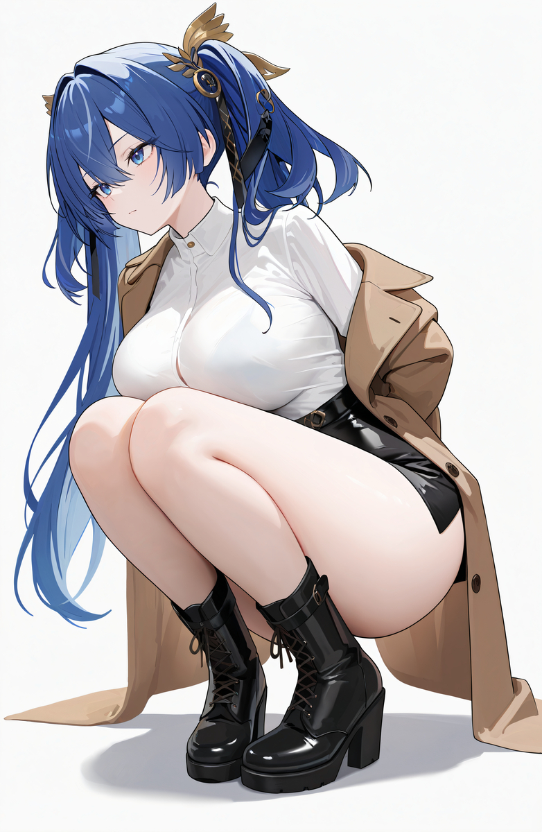 尤诺-pixiv插画-作品交流服务