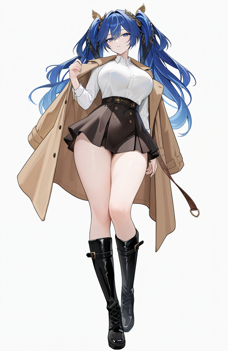 尤诺-pixiv插画-作品交流服务