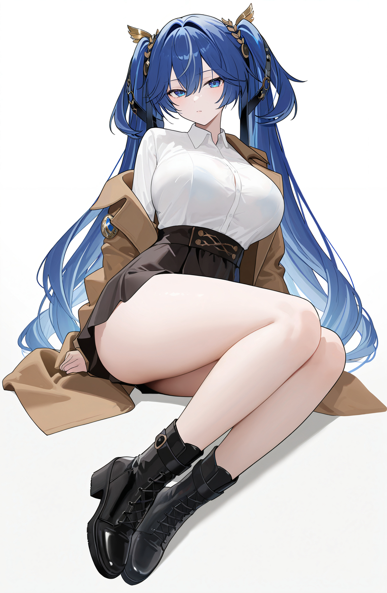 尤诺-pixiv插画-作品交流服务