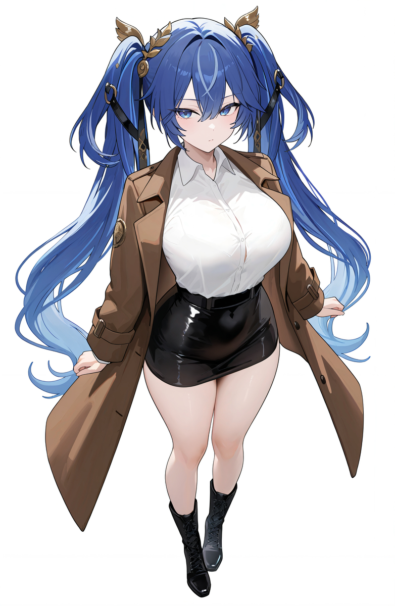 尤诺-pixiv插画-作品交流服务