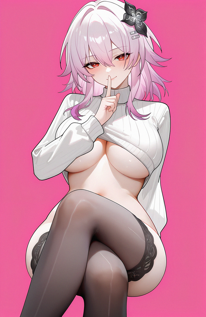 長夜月-pixiv插画-作品交流服务