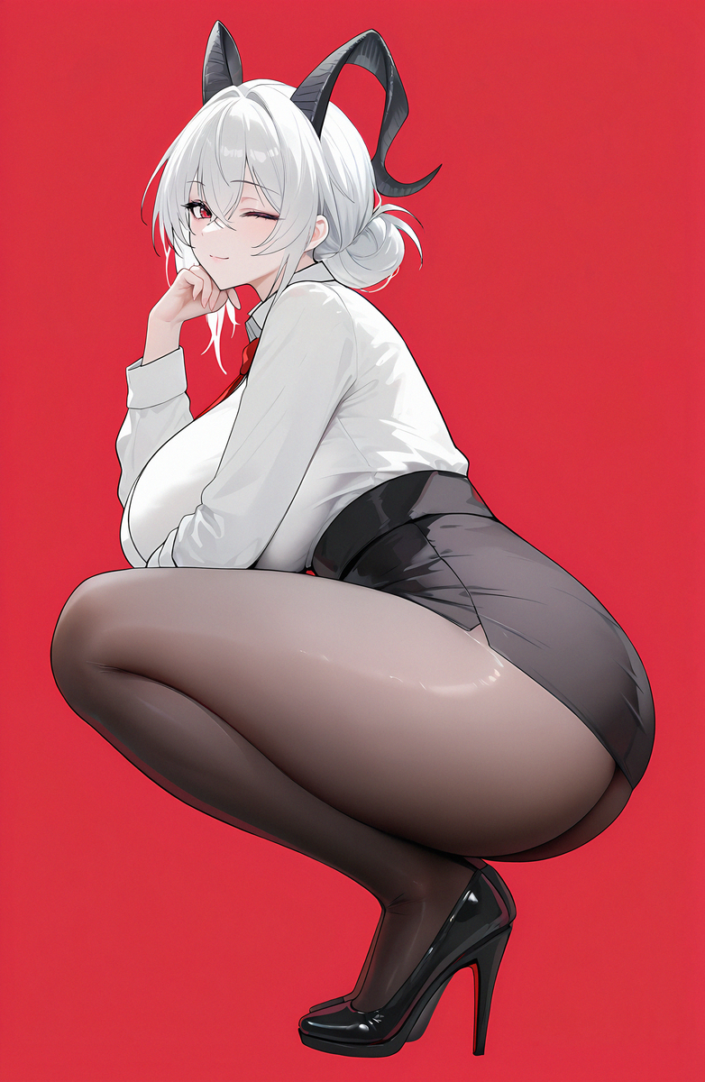 赞妮-pixiv插画-作品交流服务