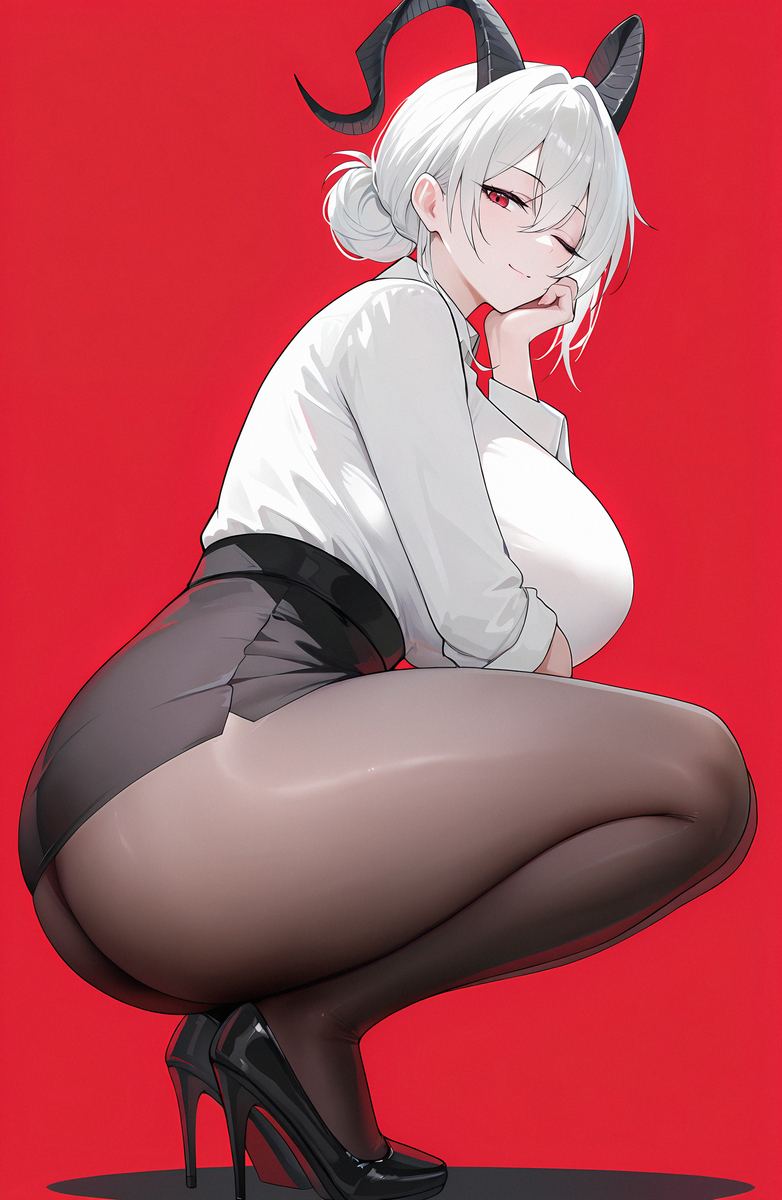 赞妮-pixiv插画-作品交流服务