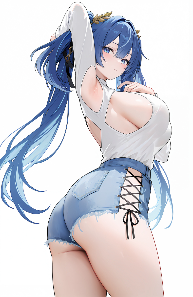 尤诺-pixiv插画-作品交流服务