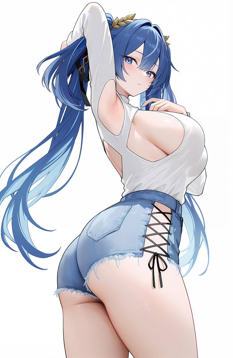 尤诺-pixiv插画-作品交流服务