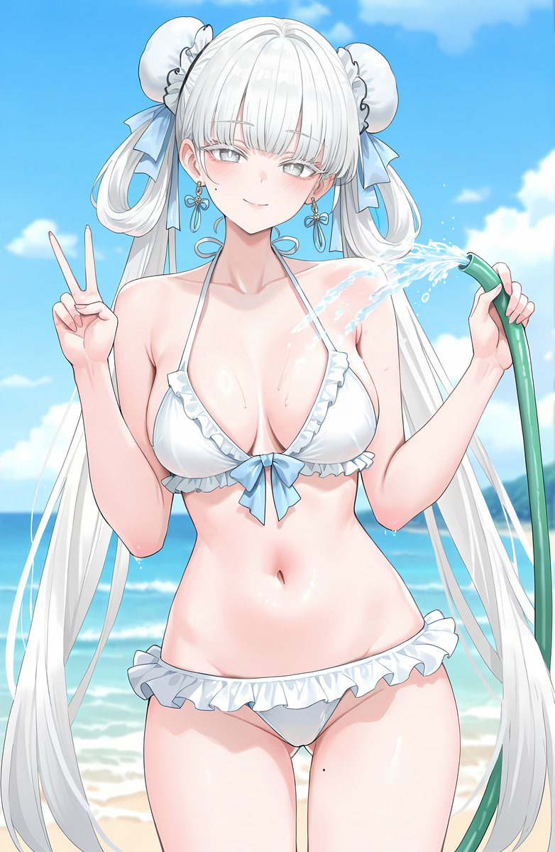 今汐-pixiv插画-作品交流服务