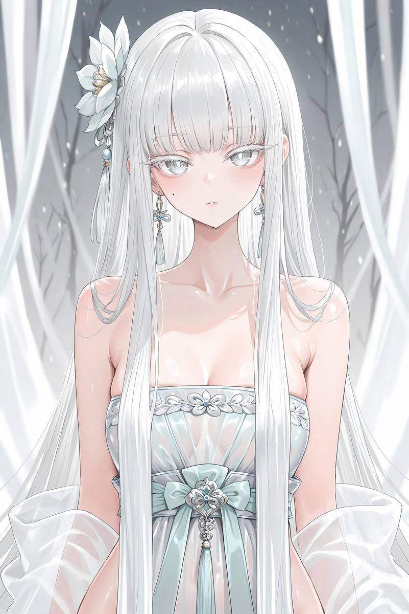 今汐-pixiv插画-作品交流服务