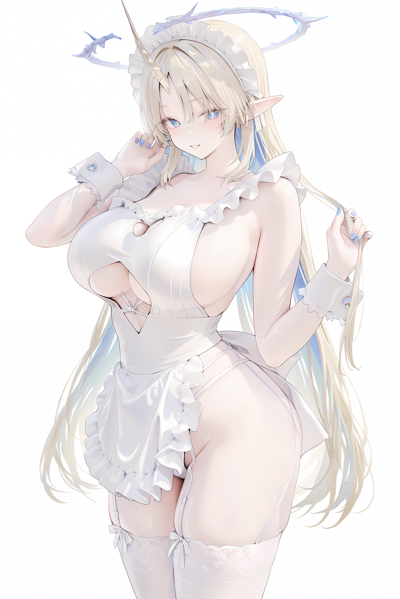 卡提希娅-pixiv插画-作品交流服务