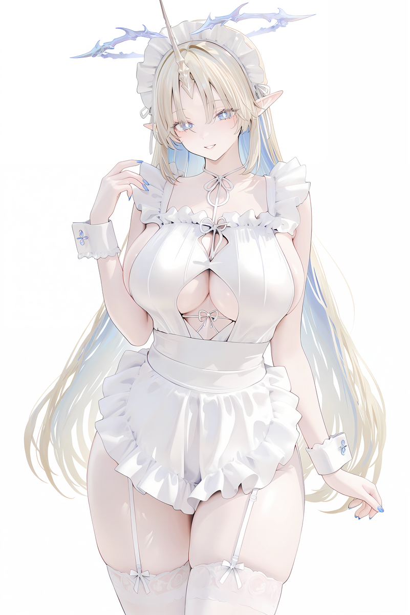 卡提希娅-pixiv插画-作品交流服务