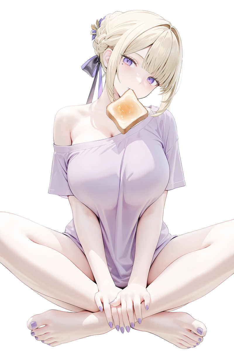 伊芙琳-pixiv插画-作品交流服务