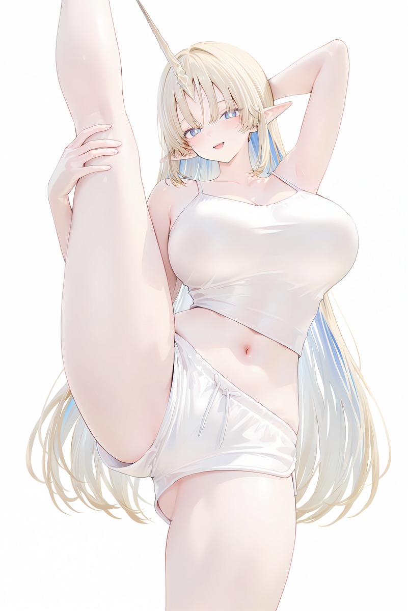 卡提希娅-pixiv插画-作品交流服务