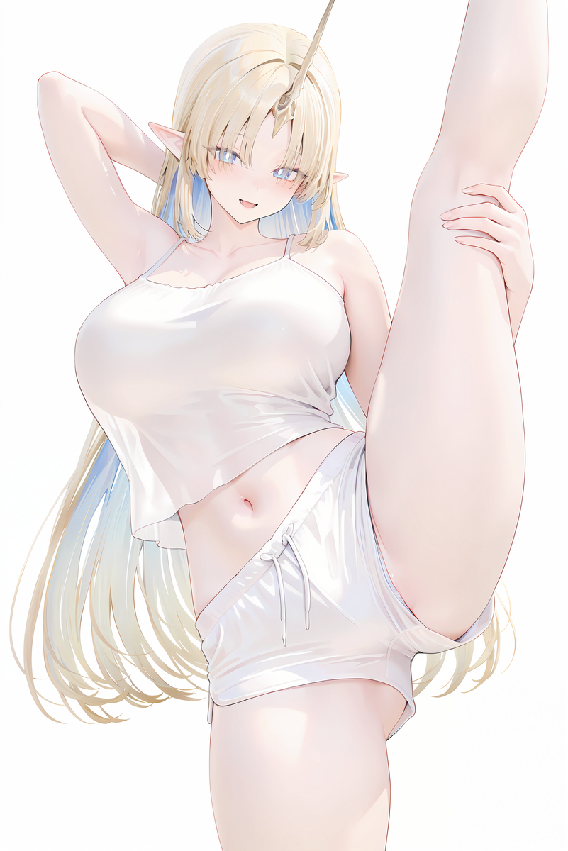 卡提希娅-pixiv插画-作品交流服务