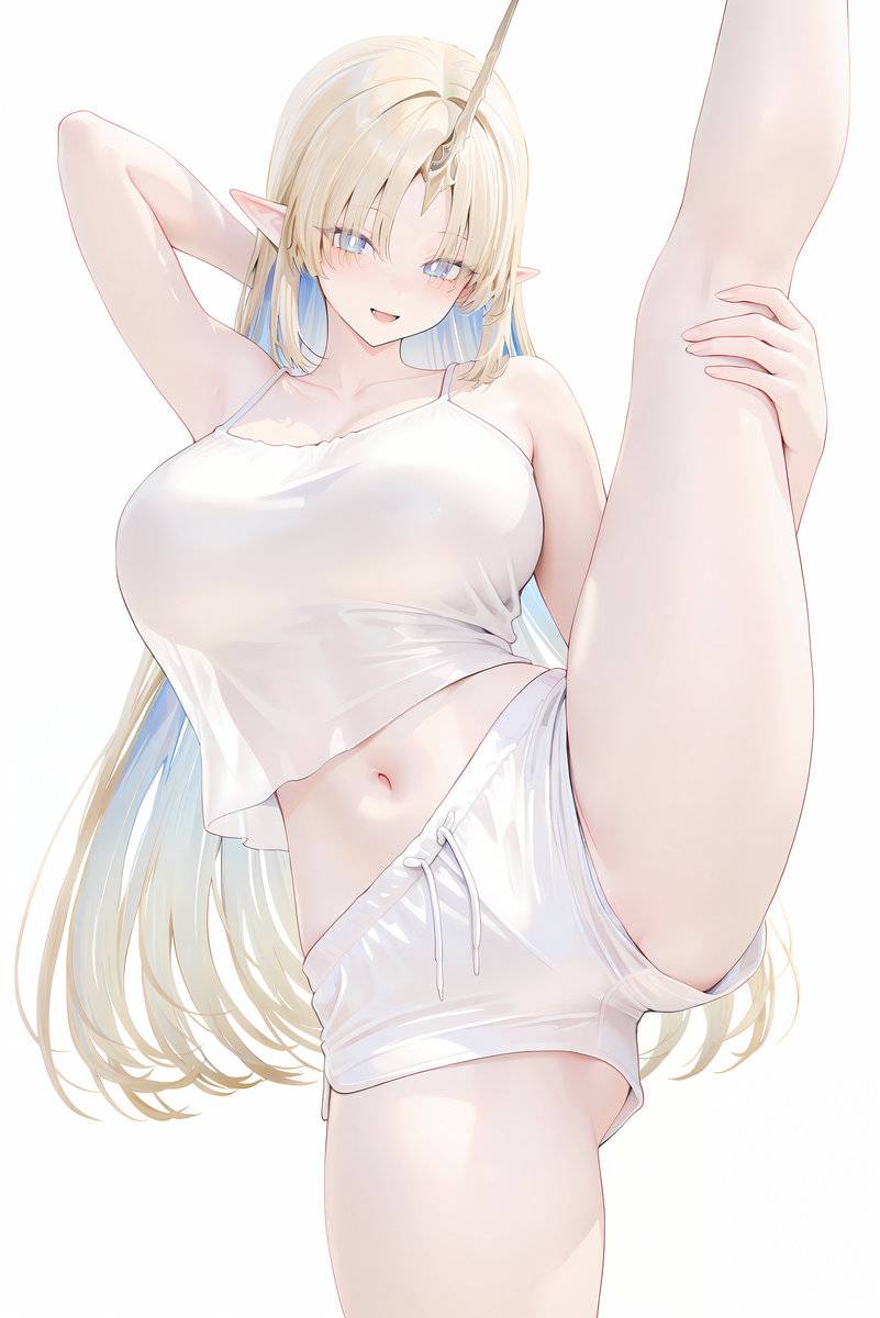 卡提希娅-pixiv插画-作品交流服务