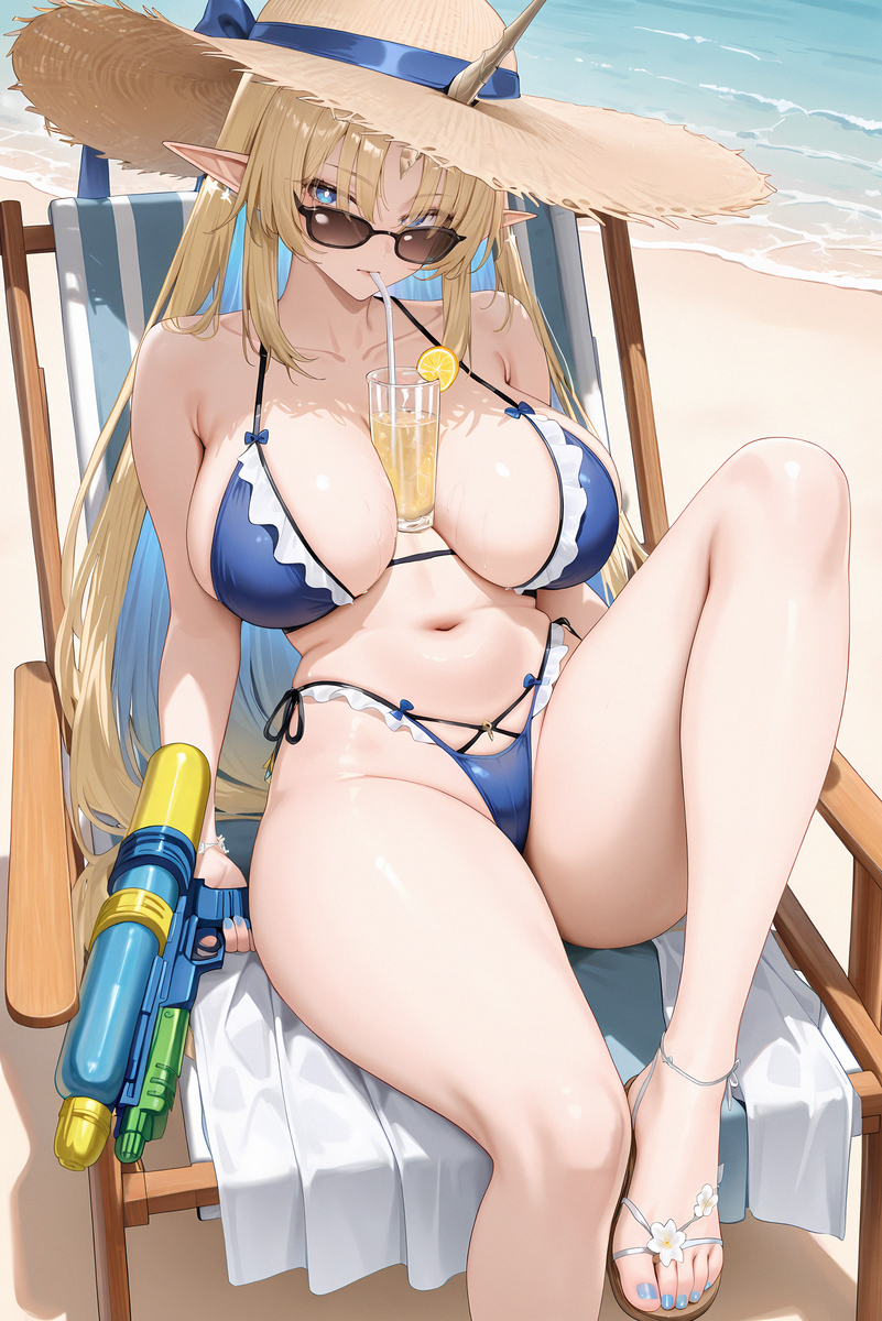 卡提希娅-pixiv插画-作品交流服务