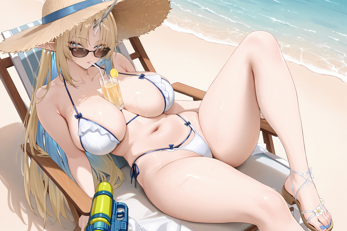 卡提希娅-pixiv插画-作品交流服务