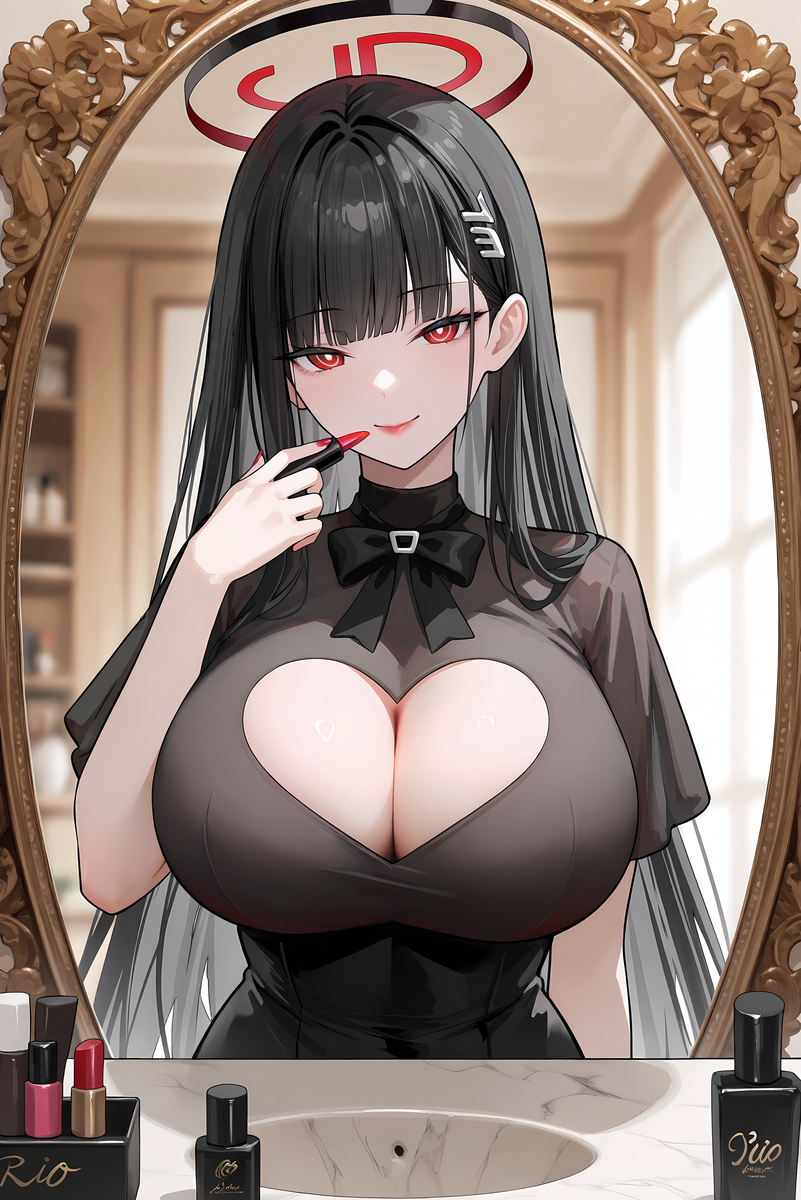 调月莉音-pixiv插画-作品交流服务