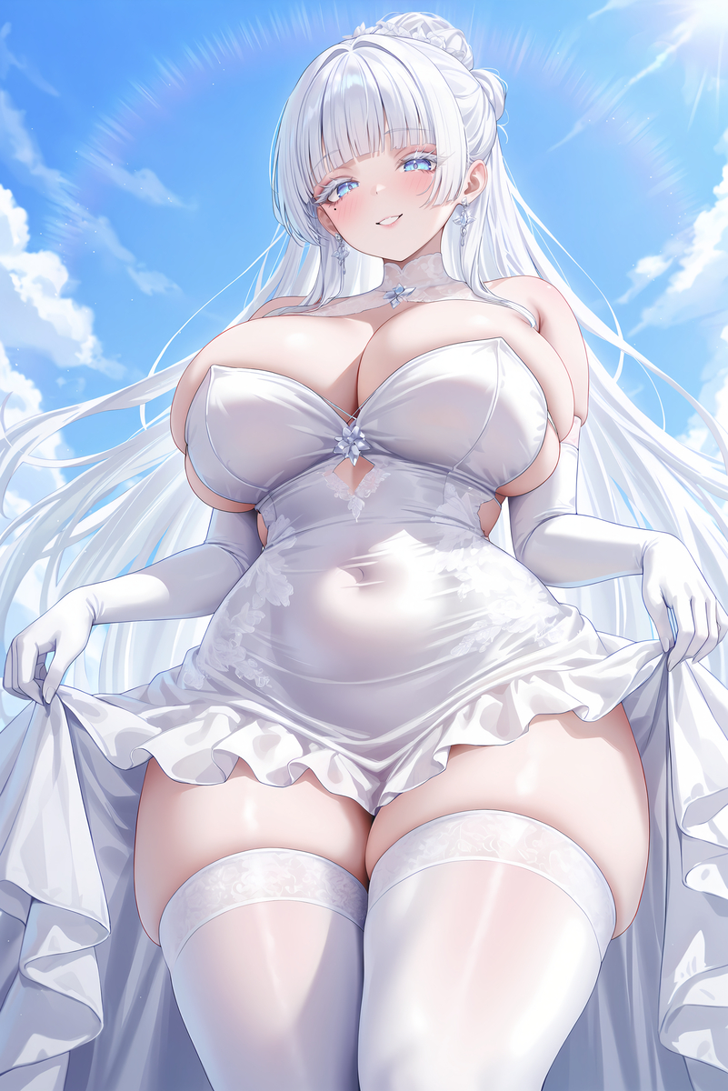 娜由塔-pixiv插画-作品交流服务