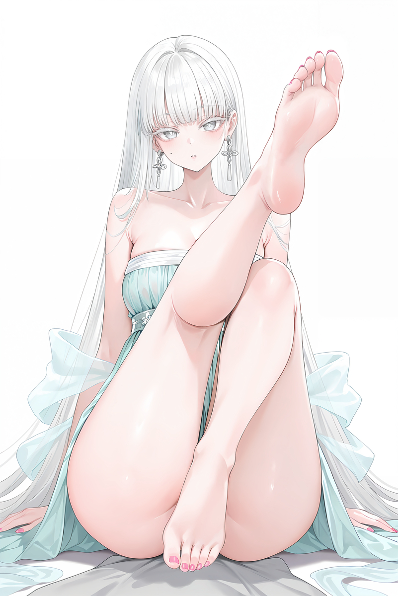 今汐-pixiv插画-作品交流服务