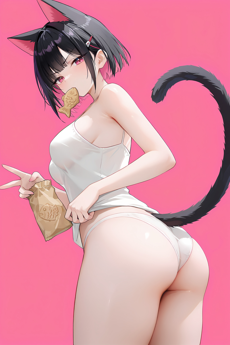 和纱-pixiv插画-作品交流服务