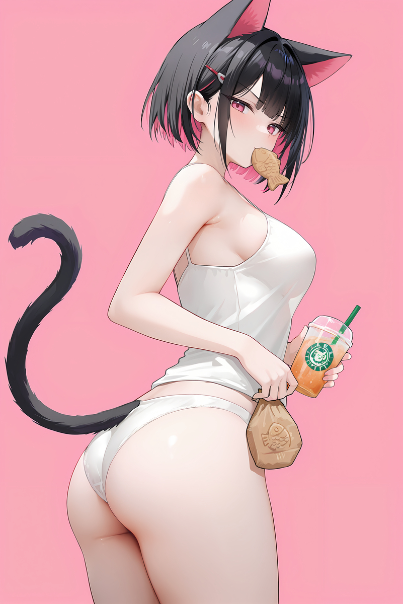 和纱-pixiv插画-作品交流服务