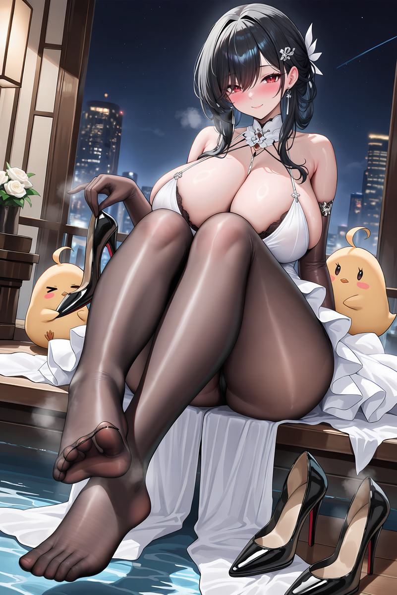 镇海-pixiv插画-作品交流服务