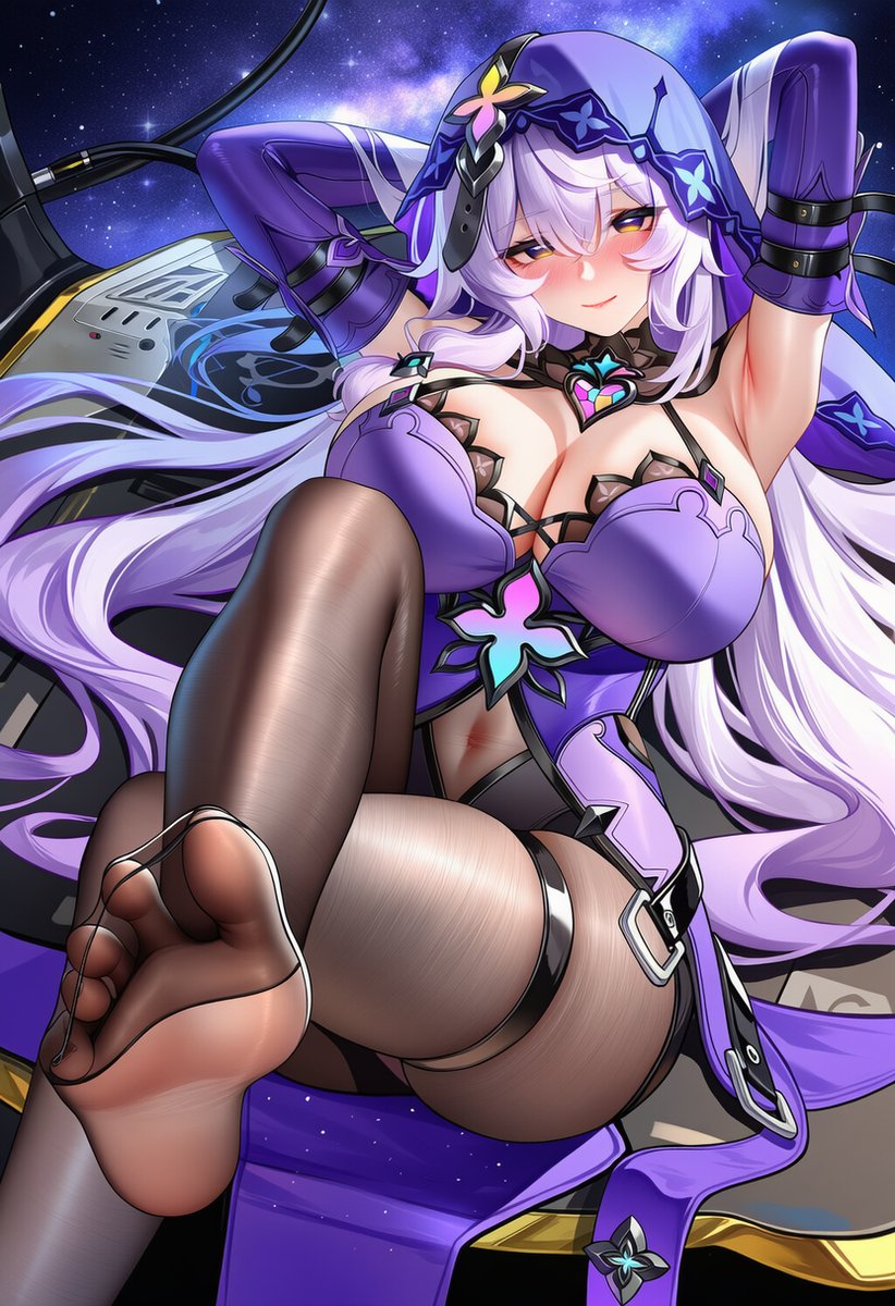 黑天鹅-pixiv插画-作品交流服务