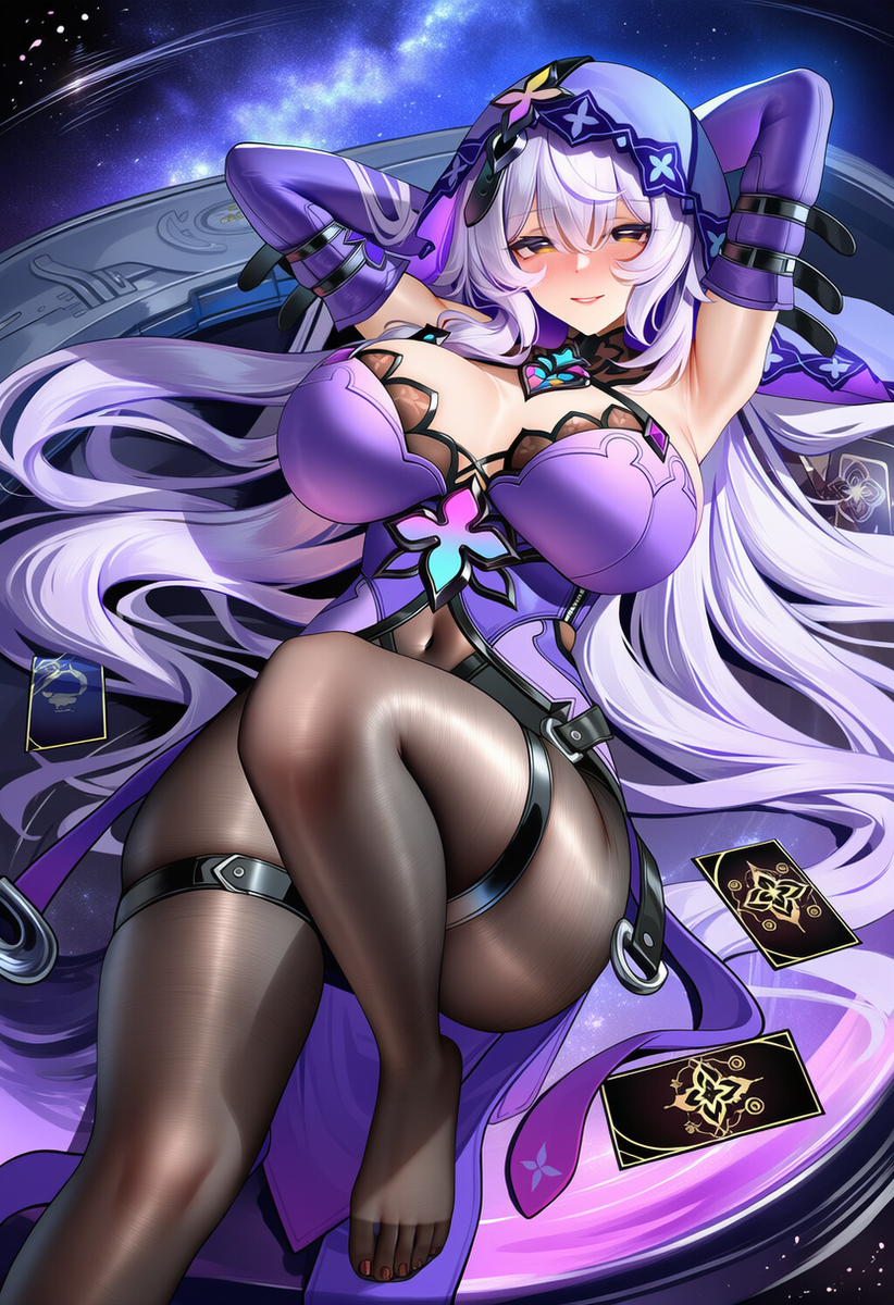 黑天鹅-pixiv插画-作品交流服务