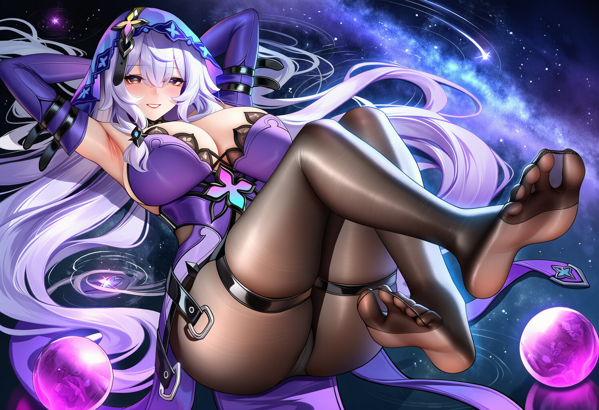 黑天鹅-pixiv插画-作品交流服务