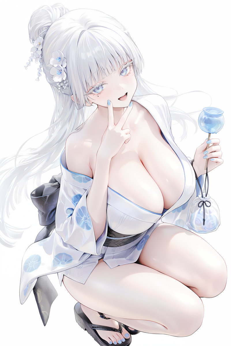 娜由塔-pixiv插画-作品交流服务