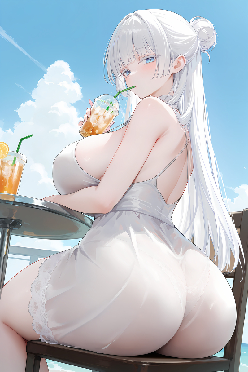 娜由塔-pixiv插画-作品交流服务