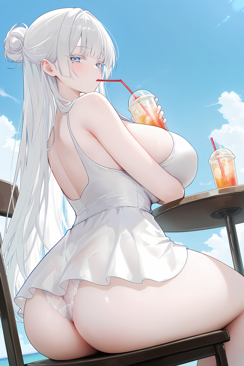 娜由塔-pixiv插画-作品交流服务