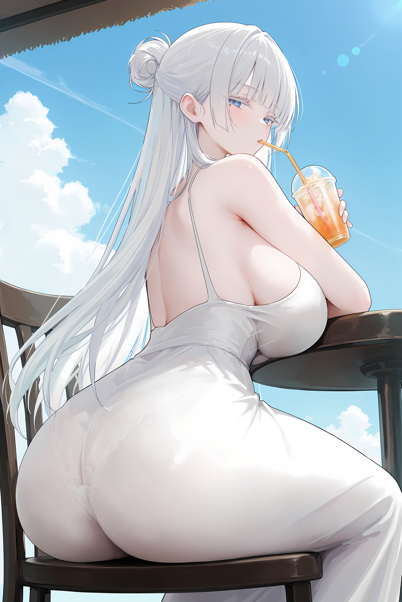 娜由塔-pixiv插画-作品交流服务