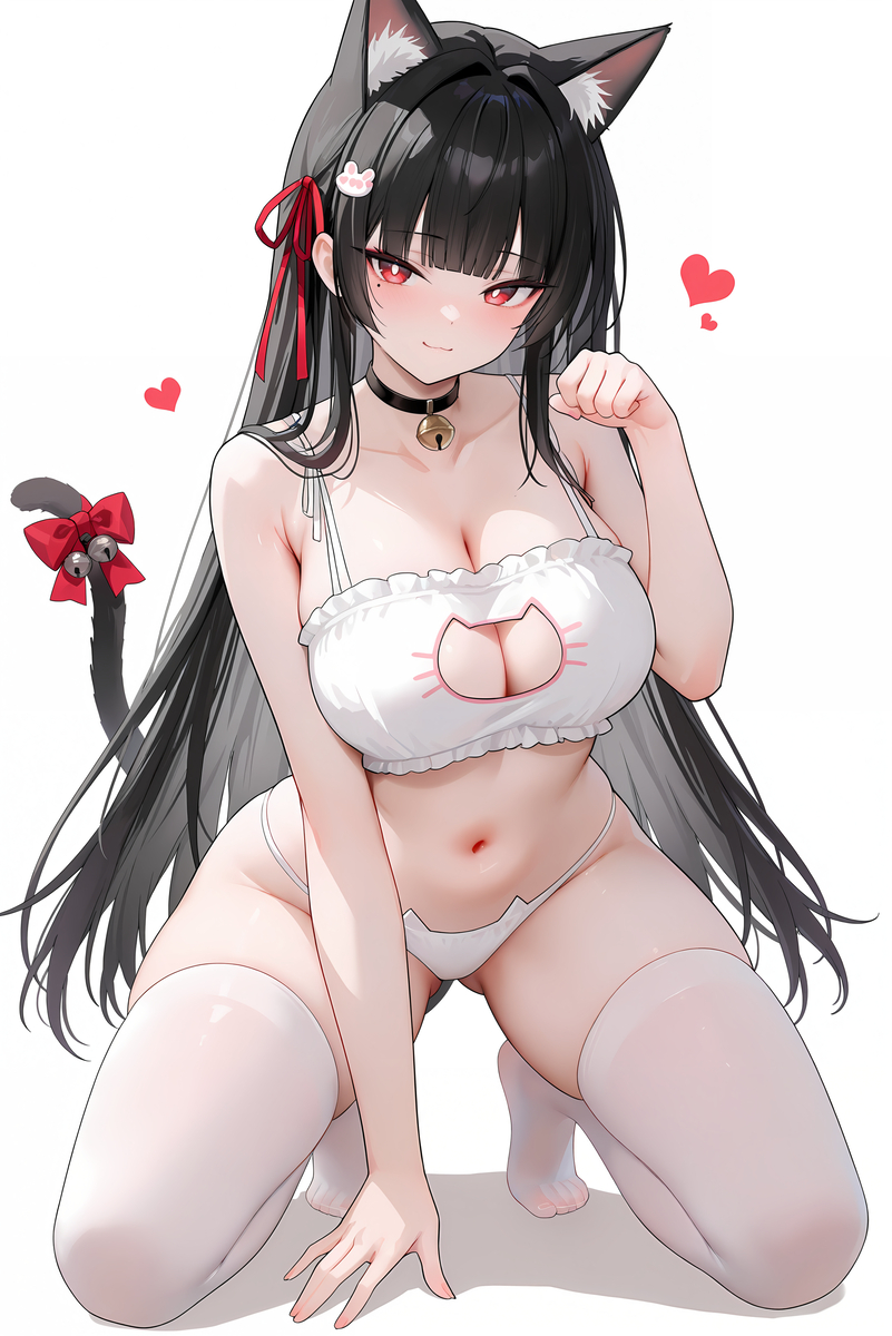 千咲-pixiv插画-作品交流服务