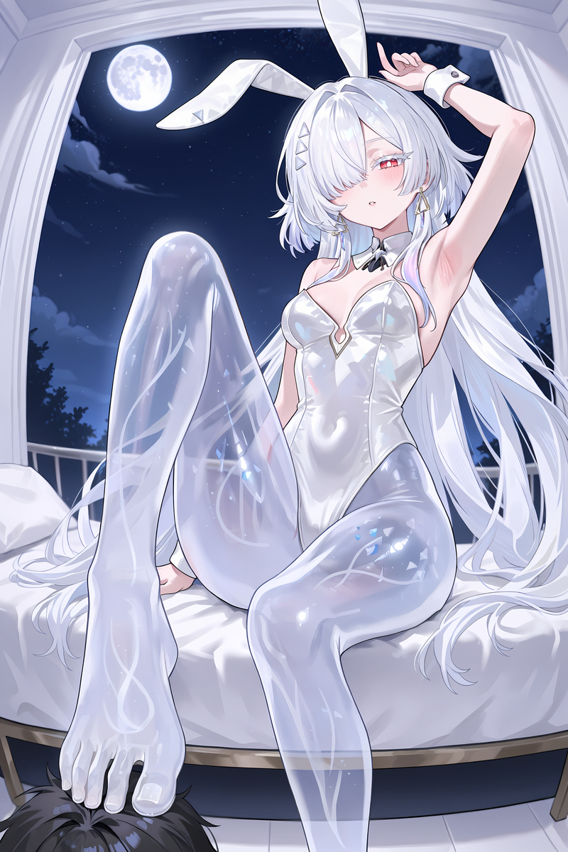 莫宁-pixiv插画-作品交流服务