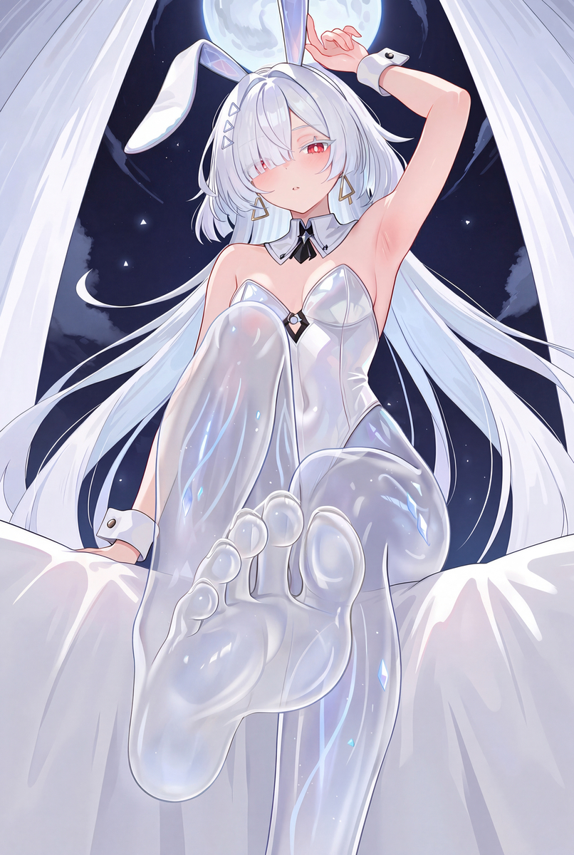 莫宁-pixiv插画-作品交流服务