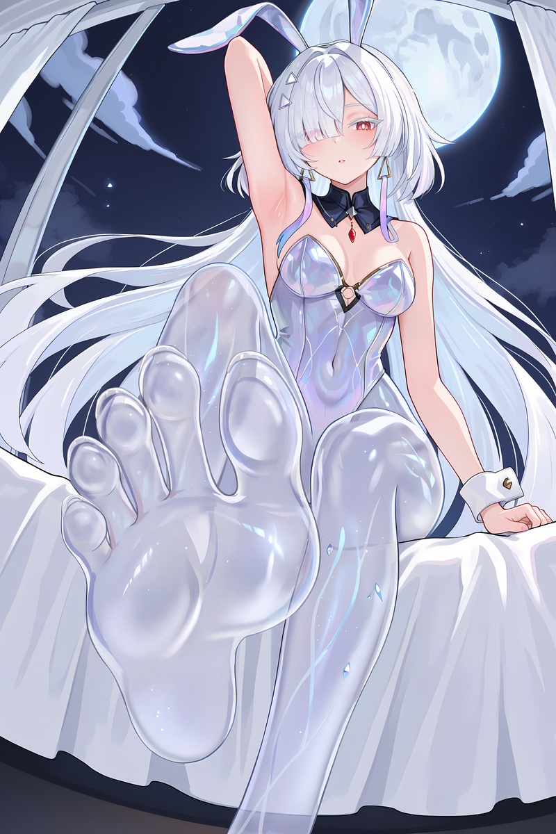 莫宁-pixiv插画-作品交流服务