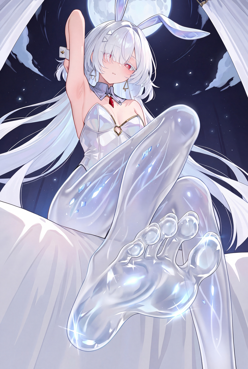 莫宁-pixiv插画-作品交流服务