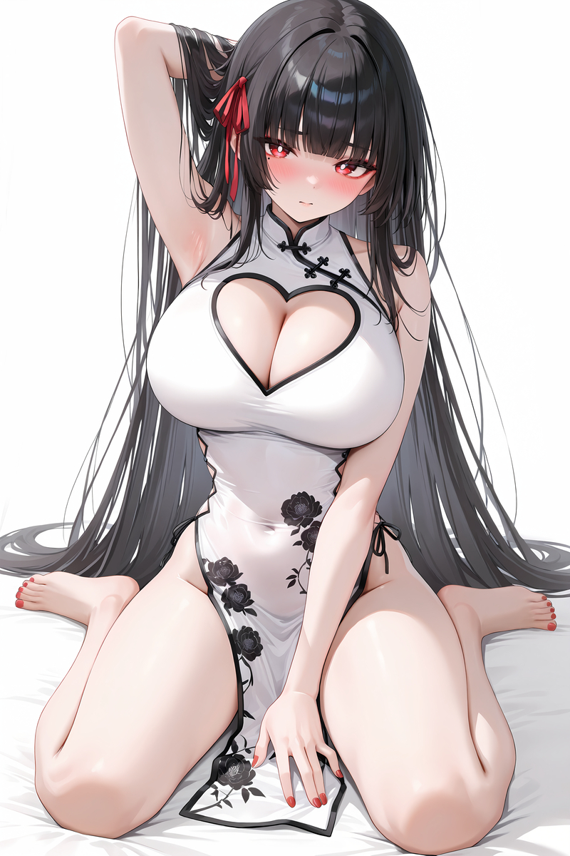 千咲-pixiv插画-作品交流服务