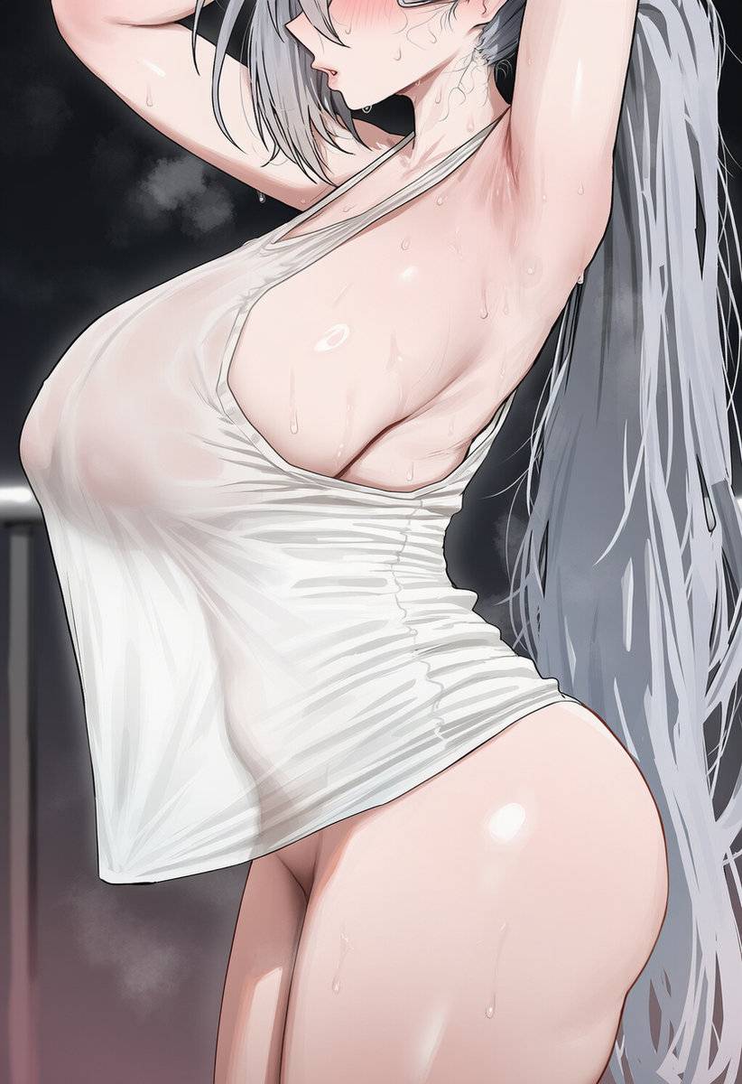 砂狼シロコ-pixiv插画-作品交流服务