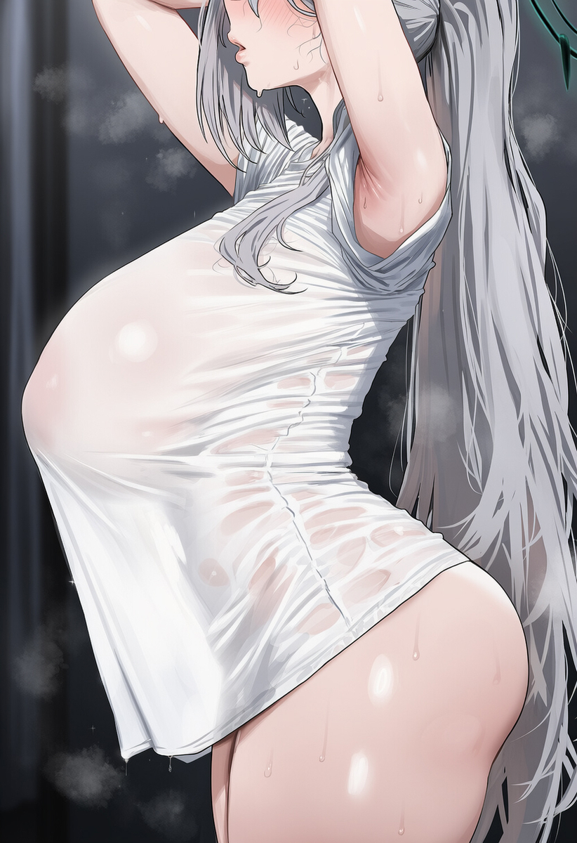 砂狼シロコ-pixiv插画-作品交流服务