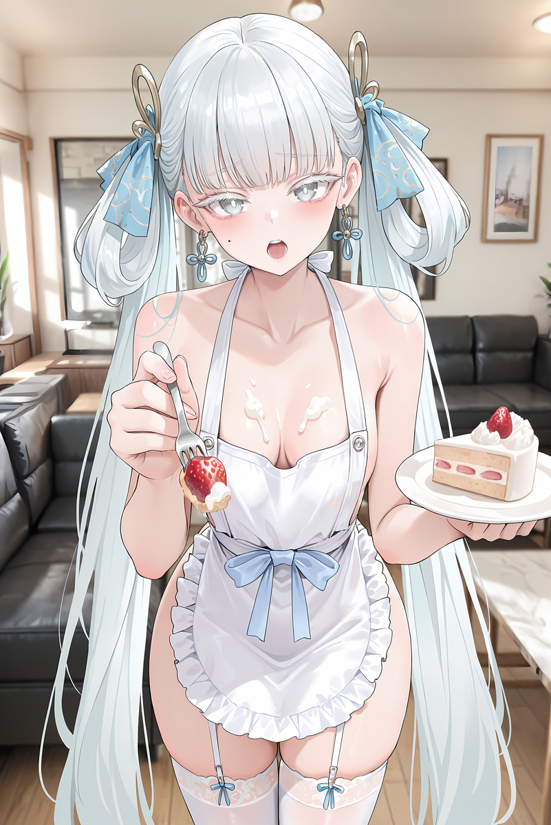 今汐-pixiv插画-作品交流服务