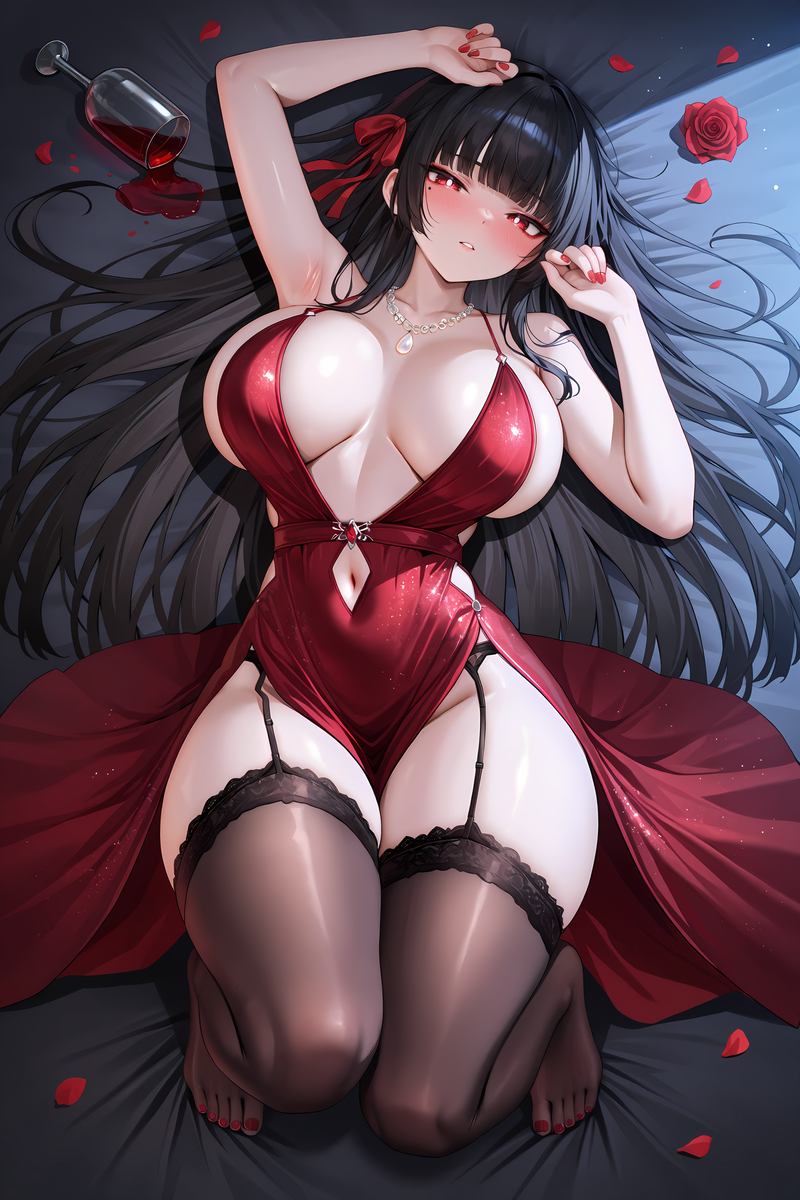 千咲-pixiv插画-作品交流服务