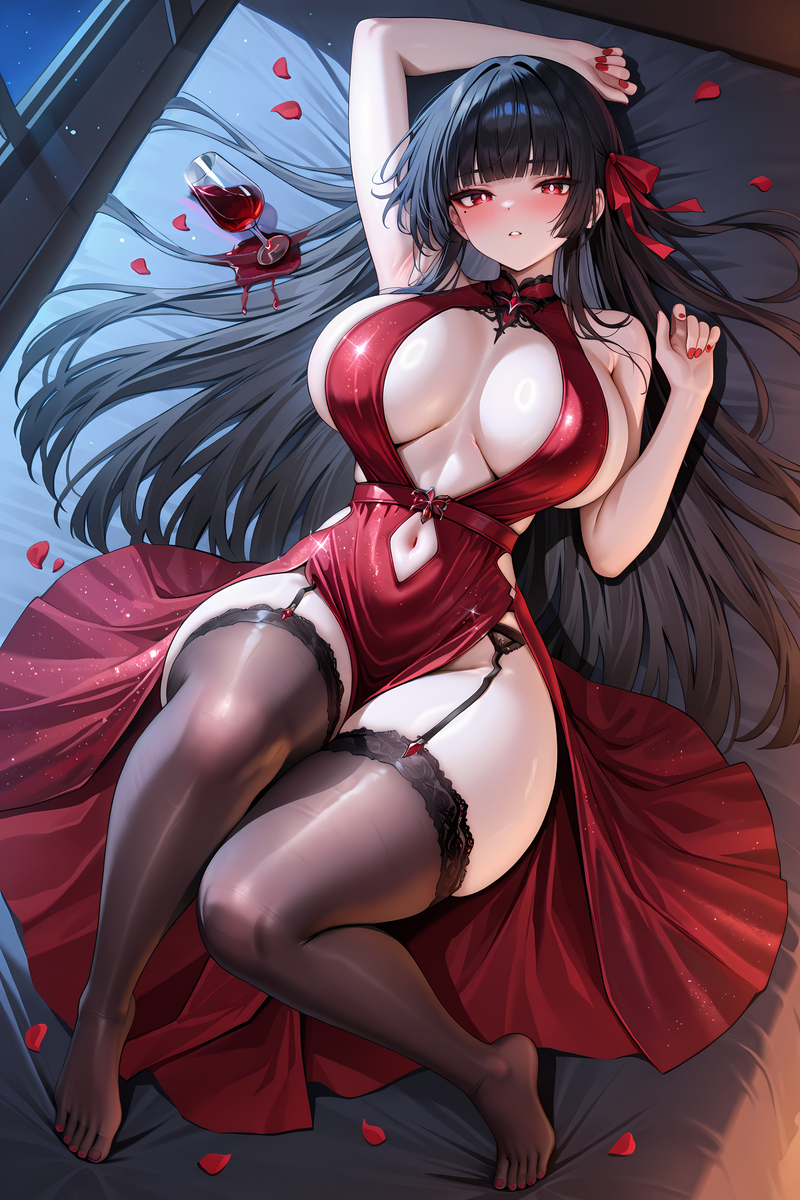 图片[5]-千咲-pixiv插画-作品交流服务