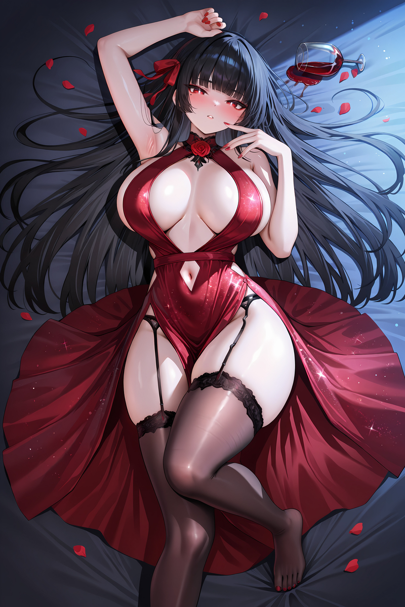 图片[6]-千咲-pixiv插画-作品交流服务