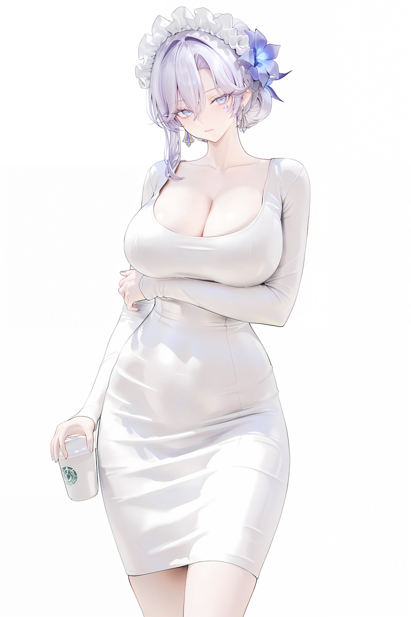 坎特蕾拉-pixiv插画-作品交流服务